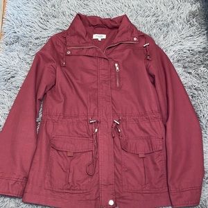 Elegant jacket from Charlotte Russe